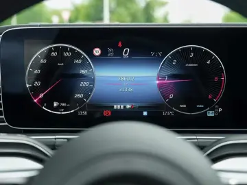 MERCEDES-BENZ GLE 300 d 4M Coupé AMG Airmatic Memory 360