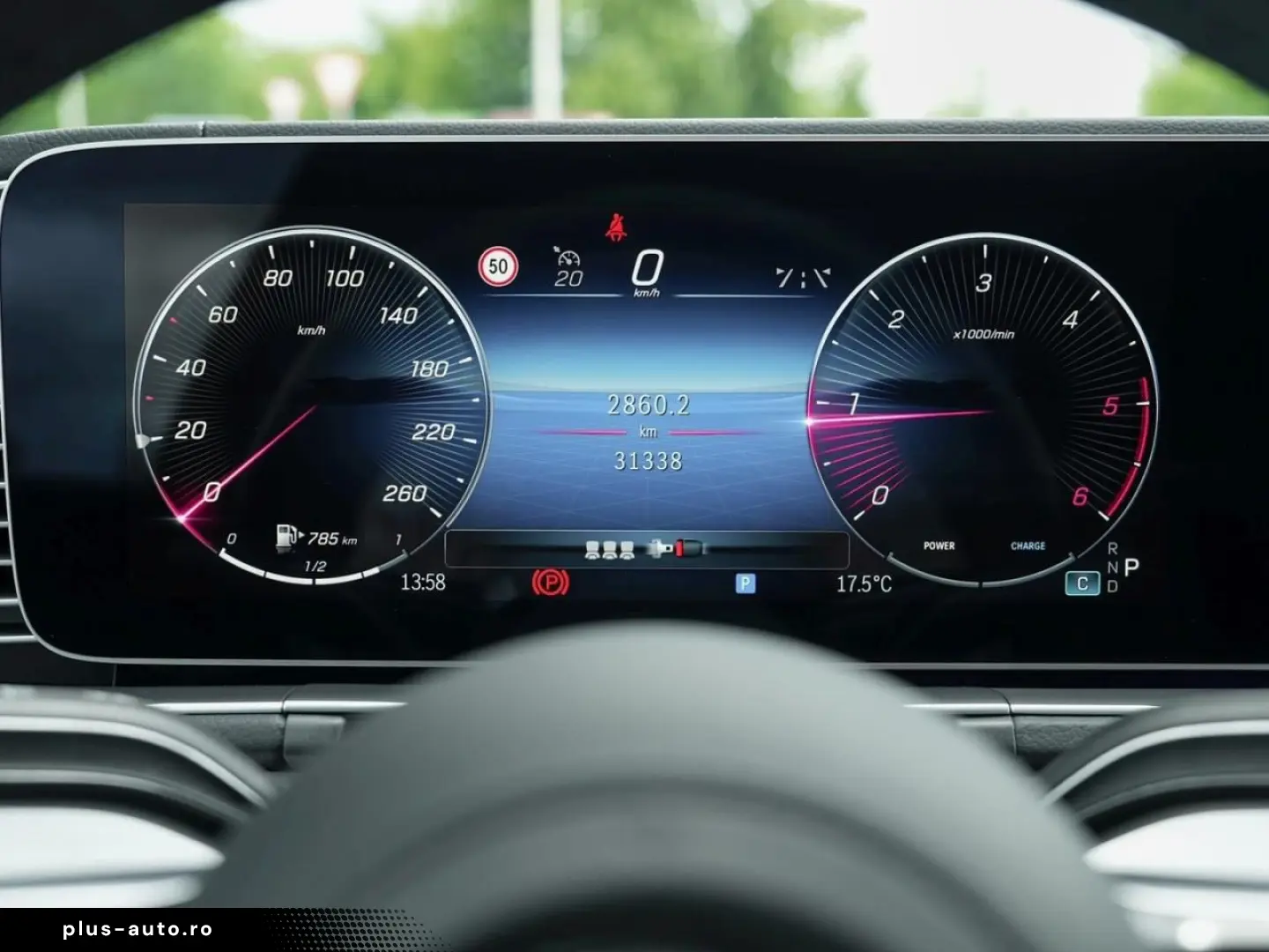 MERCEDES-BENZ GLE 300 d 4M Coupé AMG Airmatic Memory 360