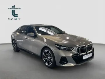 BMW 520i M-Sport DrivAssPlus KomfSiz StHz. AHK