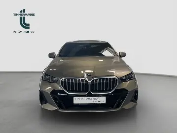 BMW 520i M-Sport DrivAssPlus KomfSiz StHz. AHK