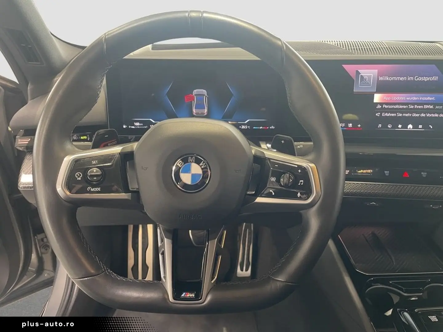 BMW 520i M-Sport DrivAssPlus KomfSiz StHz. AHK