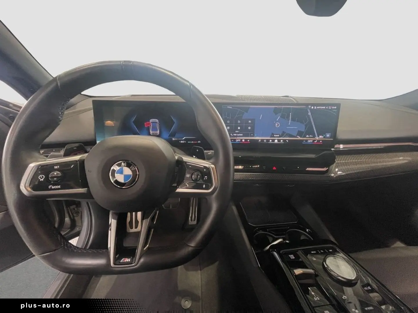 BMW 520i M-Sport DrivAssPlus KomfSiz StHz. AHK
