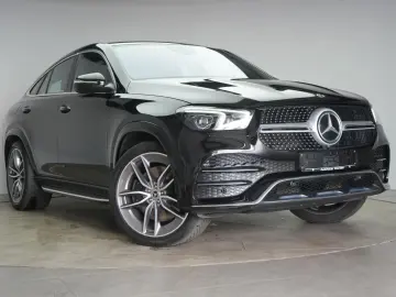 MERCEDES-BENZ GLE 350 de 4Matic AMG Burmester Softclose