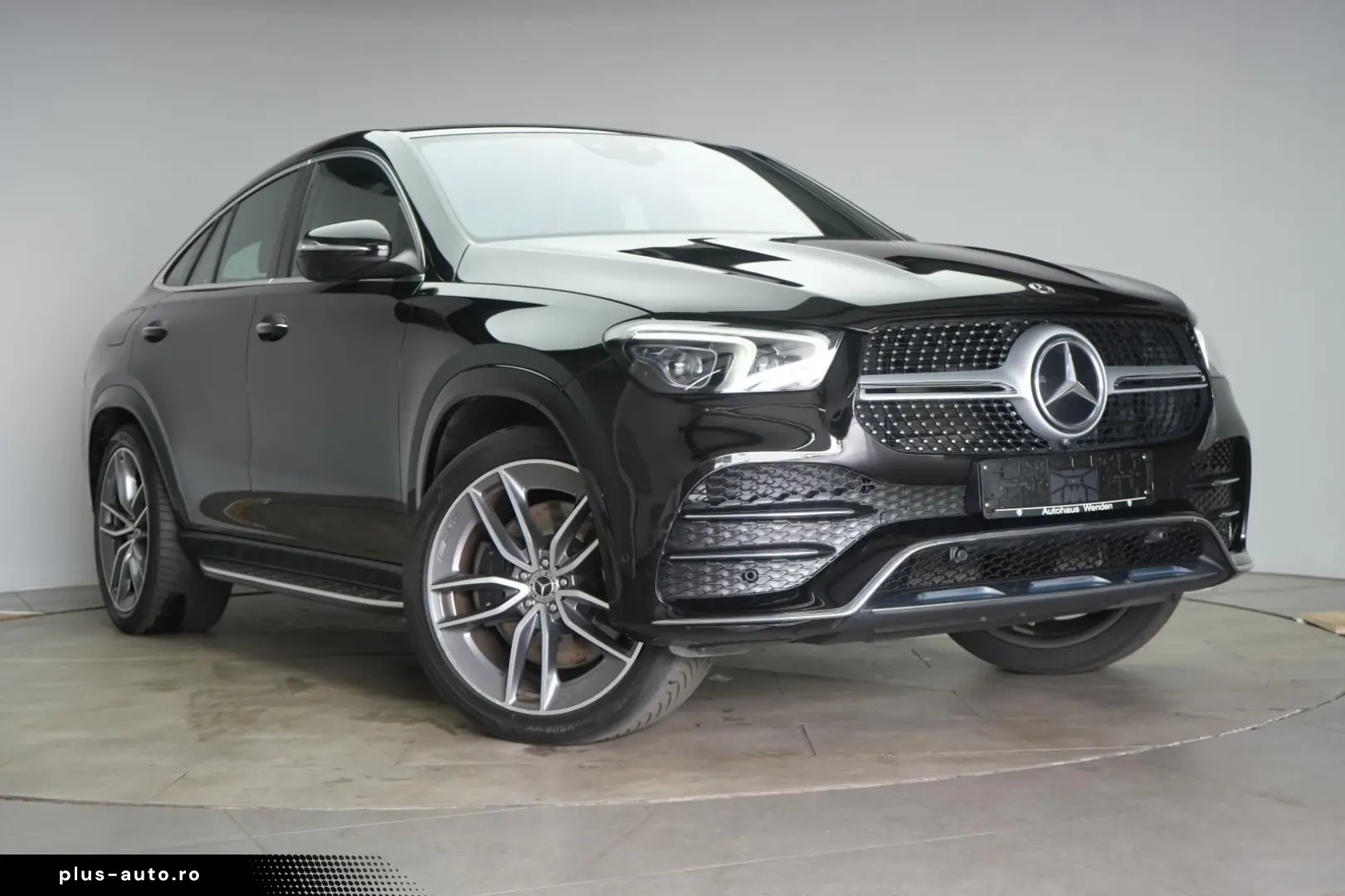 MERCEDES-BENZ GLE 350 de 4Matic AMG Burmester Softclose
