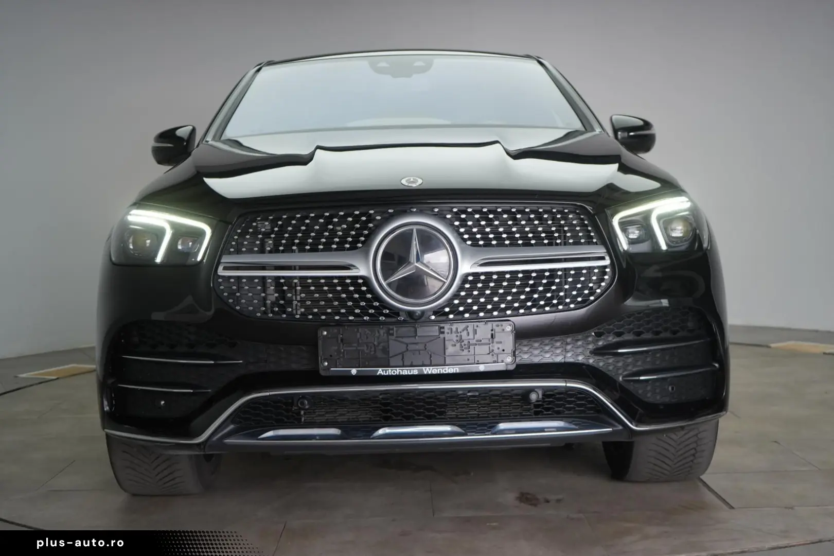 MERCEDES-BENZ GLE 350 de 4Matic AMG Burmester Softclose
