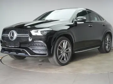 MERCEDES-BENZ GLE 350 de 4Matic AMG Burmester Softclose
