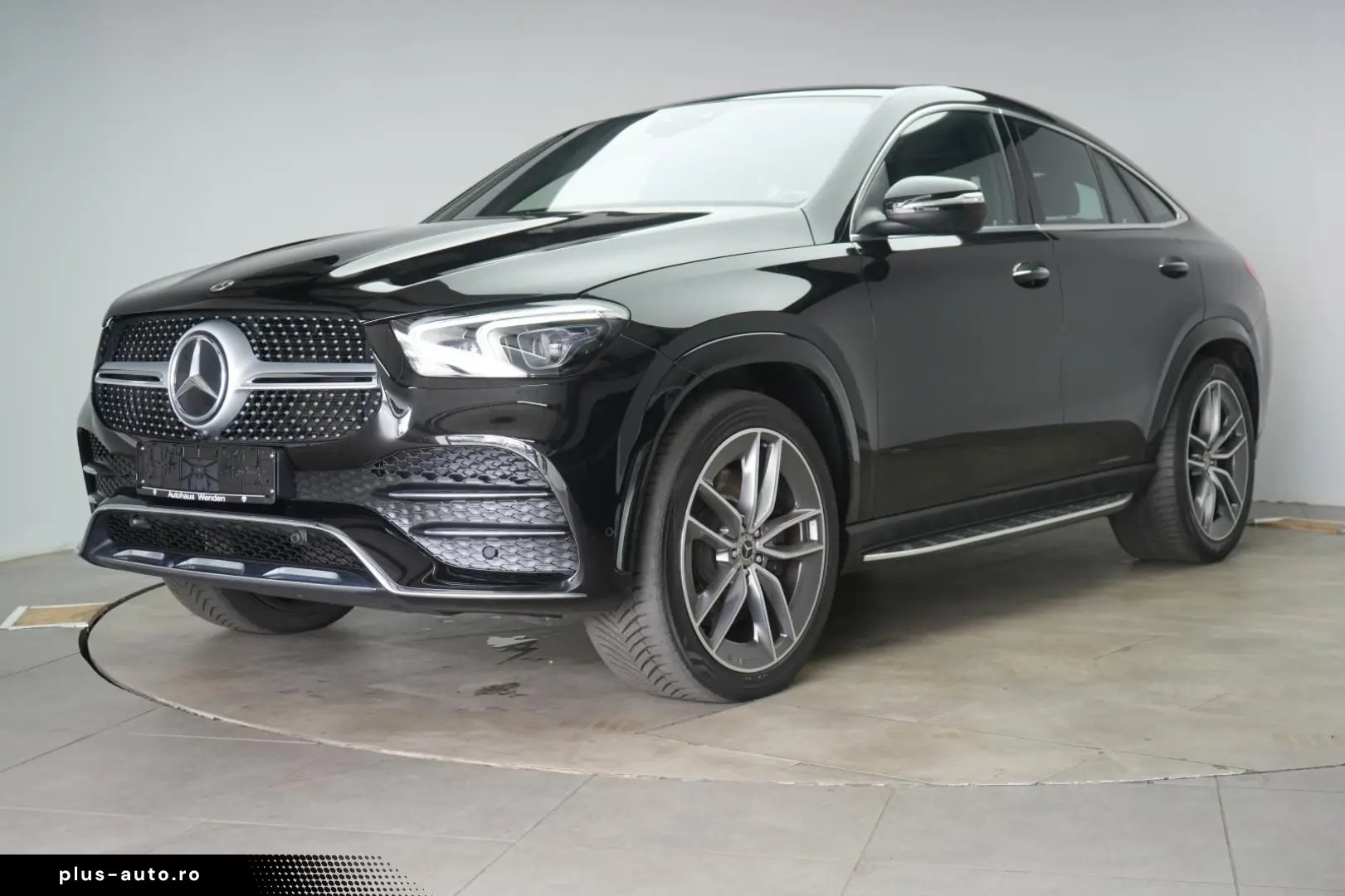 MERCEDES-BENZ GLE 350 de 4Matic AMG Burmester Softclose