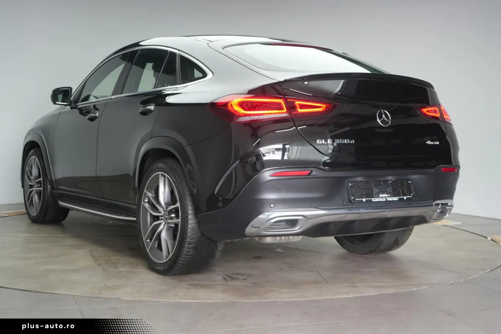 MERCEDES-BENZ GLE 350 de 4Matic AMG Burmester Softclose