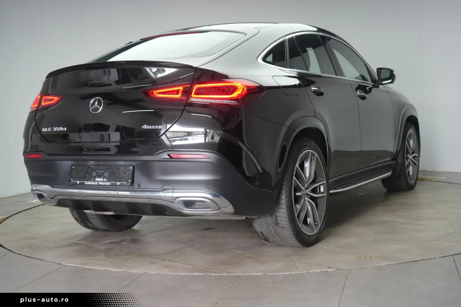 MERCEDES-BENZ GLE 350 de 4Matic AMG Burmester Softclose
