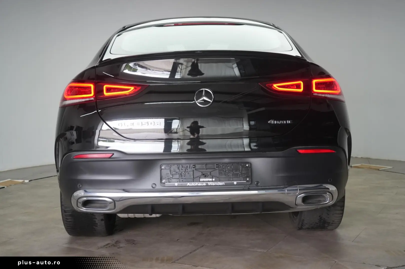 MERCEDES-BENZ GLE 350 de 4Matic AMG Burmester Softclose