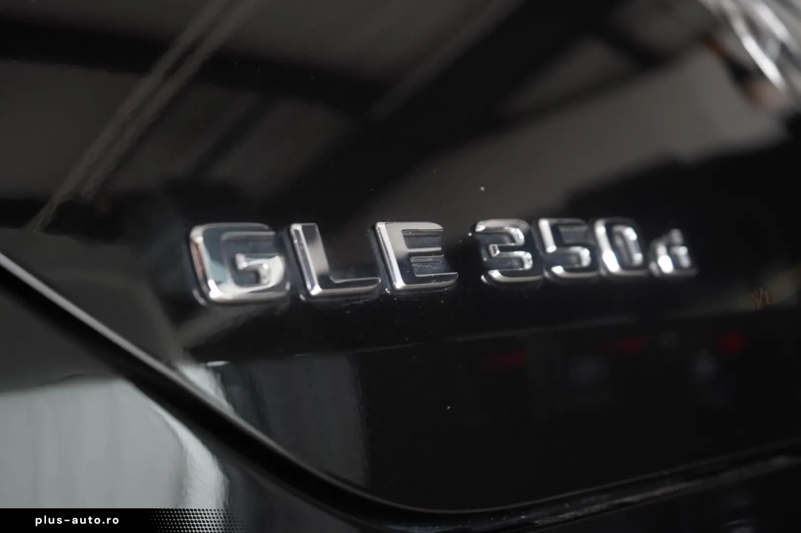 MERCEDES-BENZ GLE 350 de 4Matic AMG Burmester Softclose