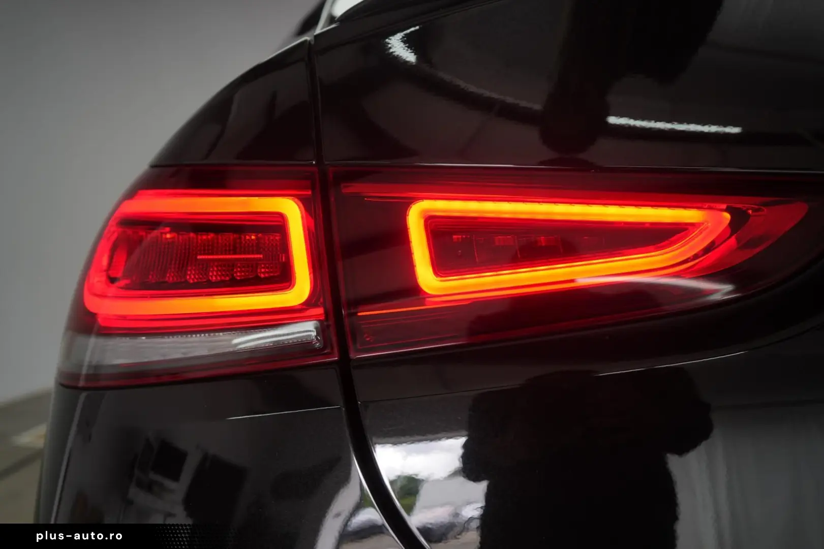MERCEDES-BENZ GLE 350 de 4Matic AMG Burmester Softclose