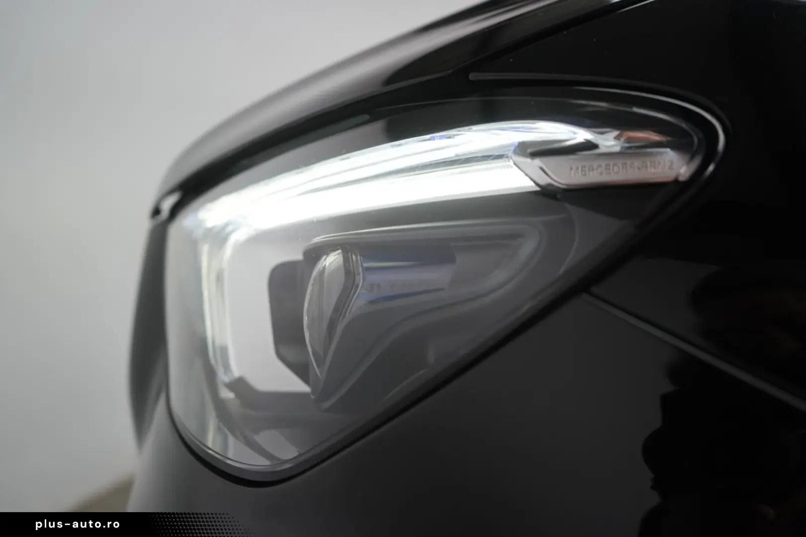MERCEDES-BENZ GLE 350 de 4Matic AMG Burmester Softclose