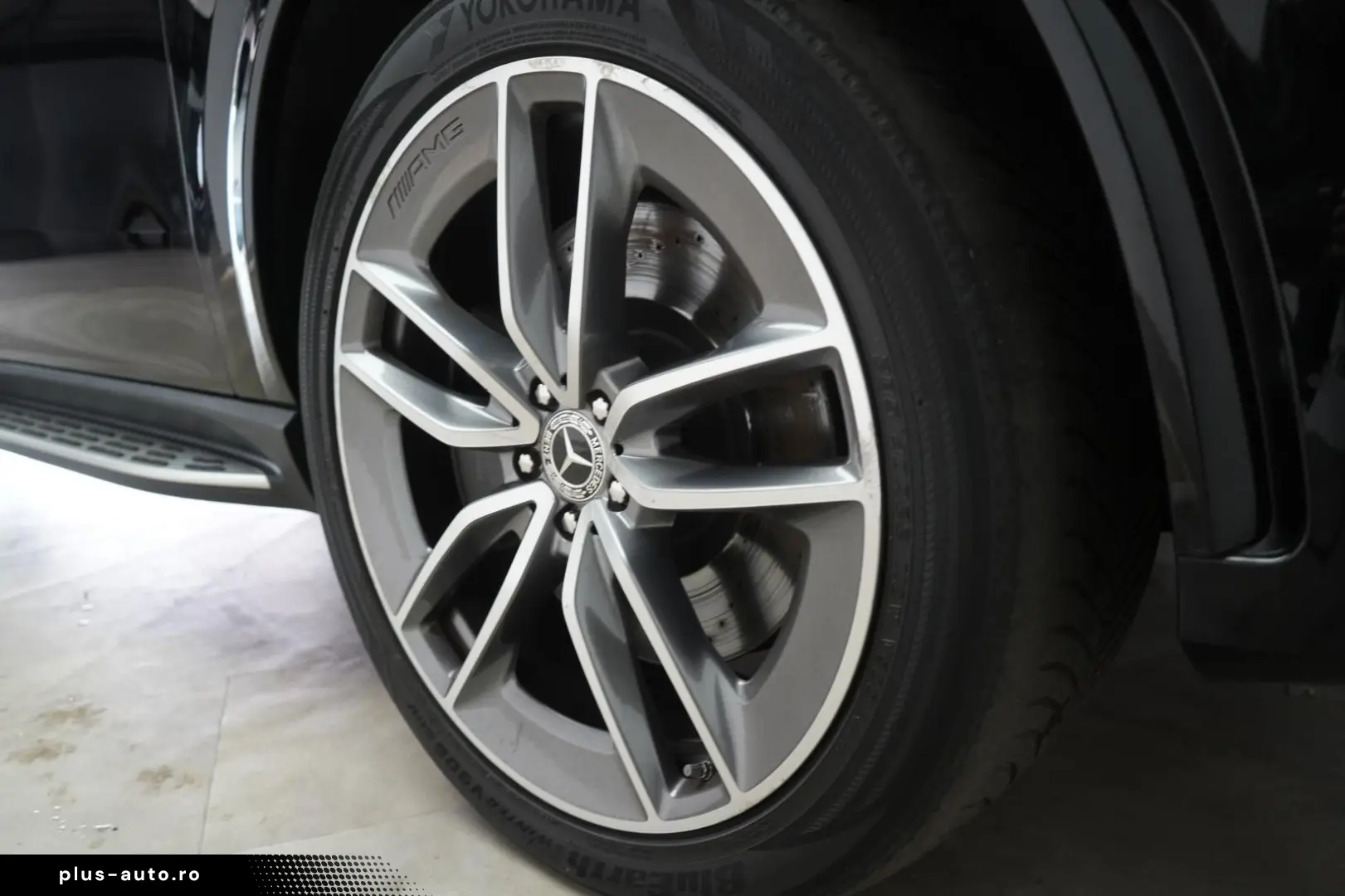 MERCEDES-BENZ GLE 350 de 4Matic AMG Burmester Softclose