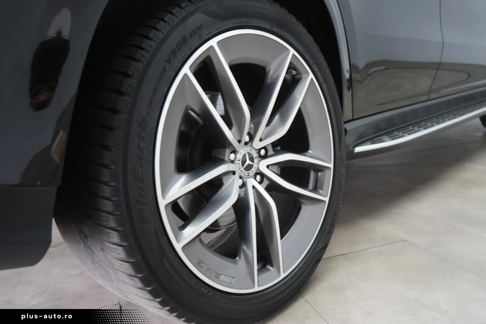 MERCEDES-BENZ GLE 350 de 4Matic AMG Burmester Softclose