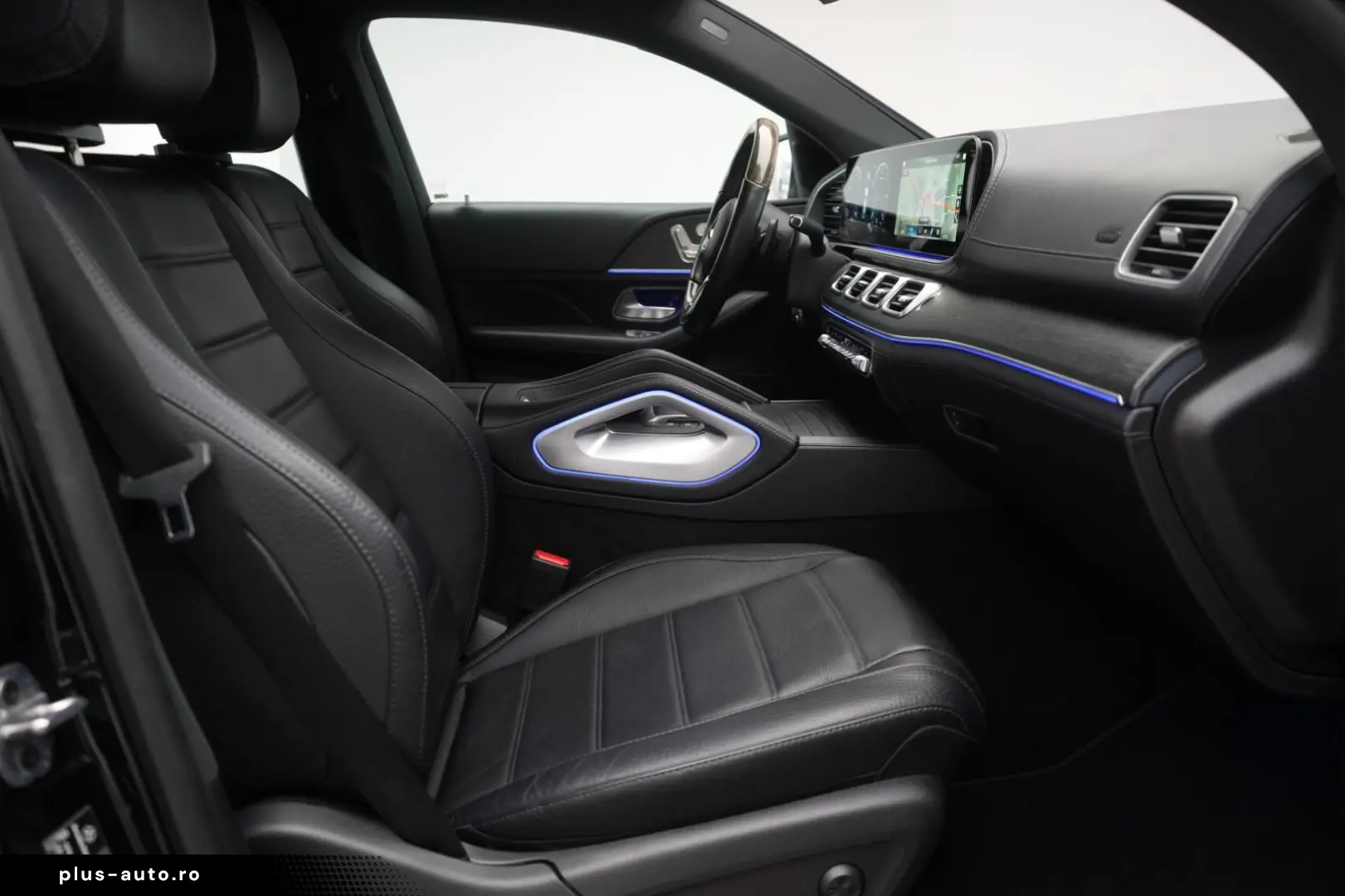 MERCEDES-BENZ GLE 350 de 4Matic AMG Burmester Softclose