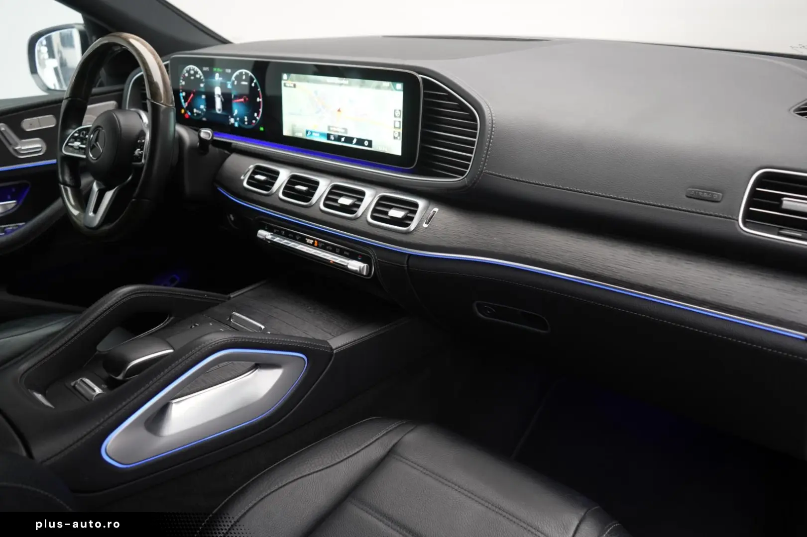 MERCEDES-BENZ GLE 350 de 4Matic AMG Burmester Softclose