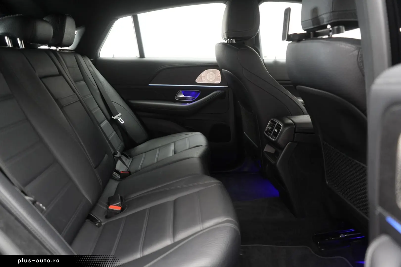 MERCEDES-BENZ GLE 350 de 4Matic AMG Burmester Softclose