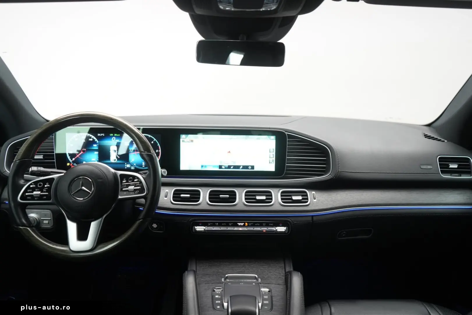 MERCEDES-BENZ GLE 350 de 4Matic AMG Burmester Softclose