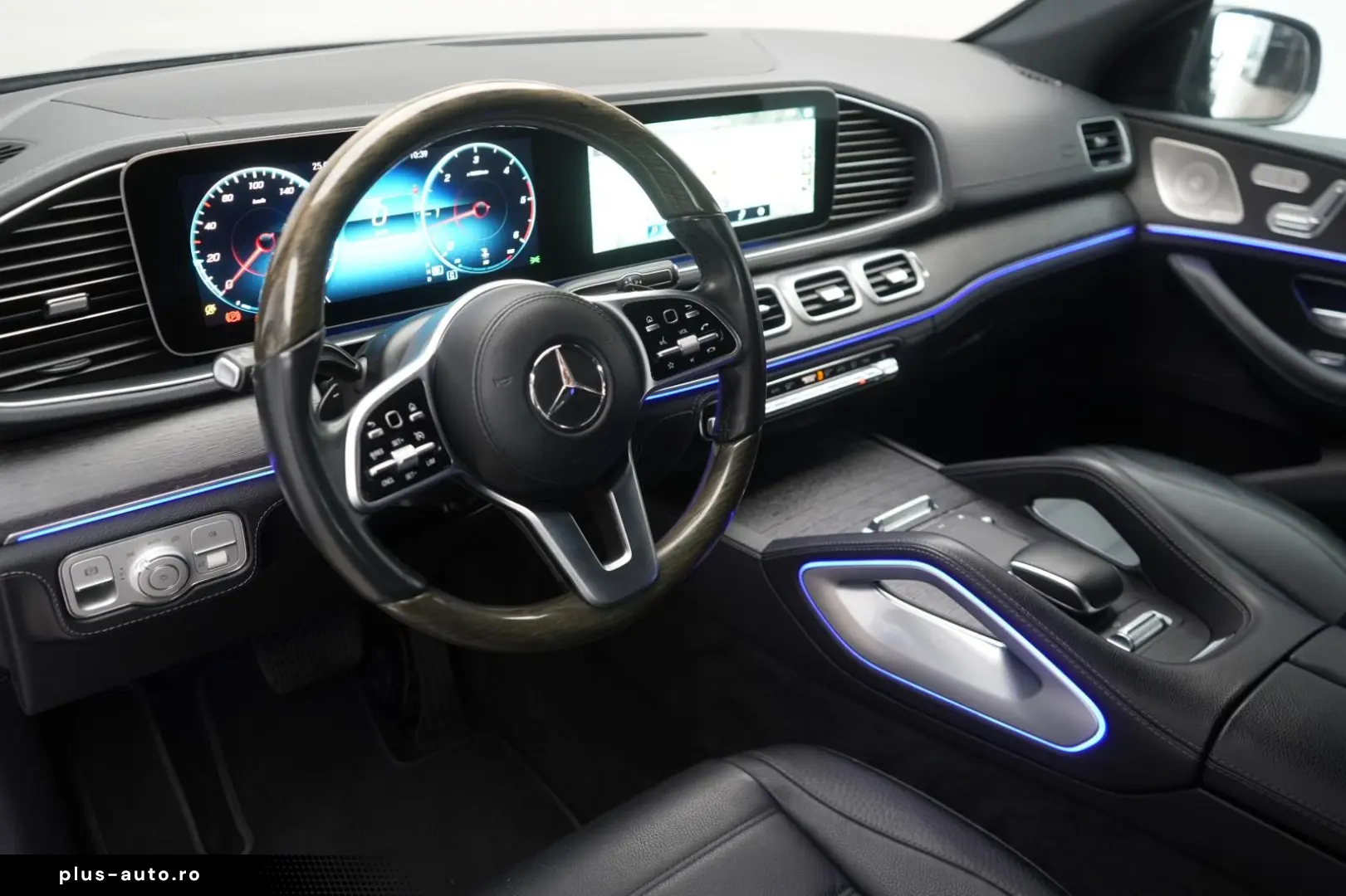 MERCEDES-BENZ GLE 350 de 4Matic AMG Burmester Softclose