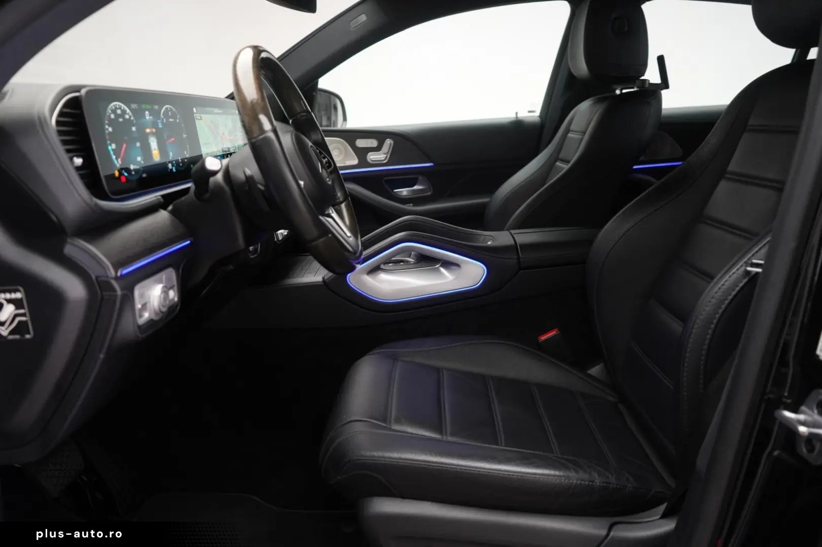 MERCEDES-BENZ GLE 350 de 4Matic AMG Burmester Softclose