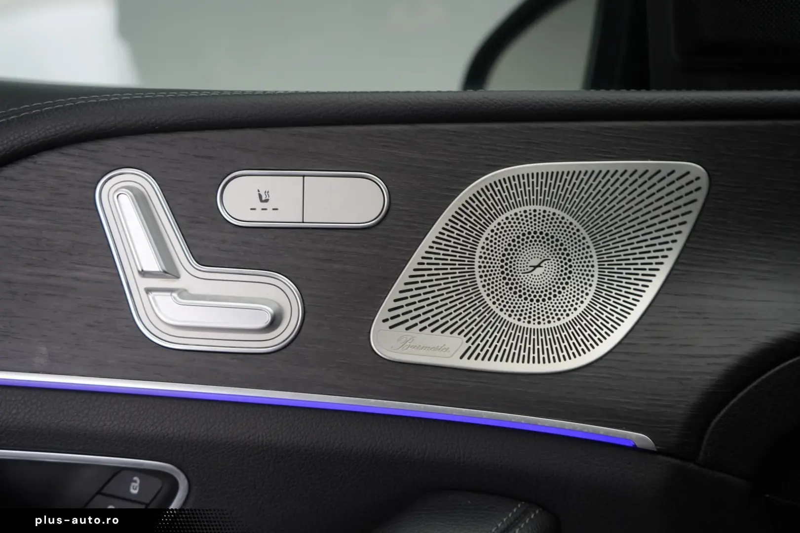 MERCEDES-BENZ GLE 350 de 4Matic AMG Burmester Softclose