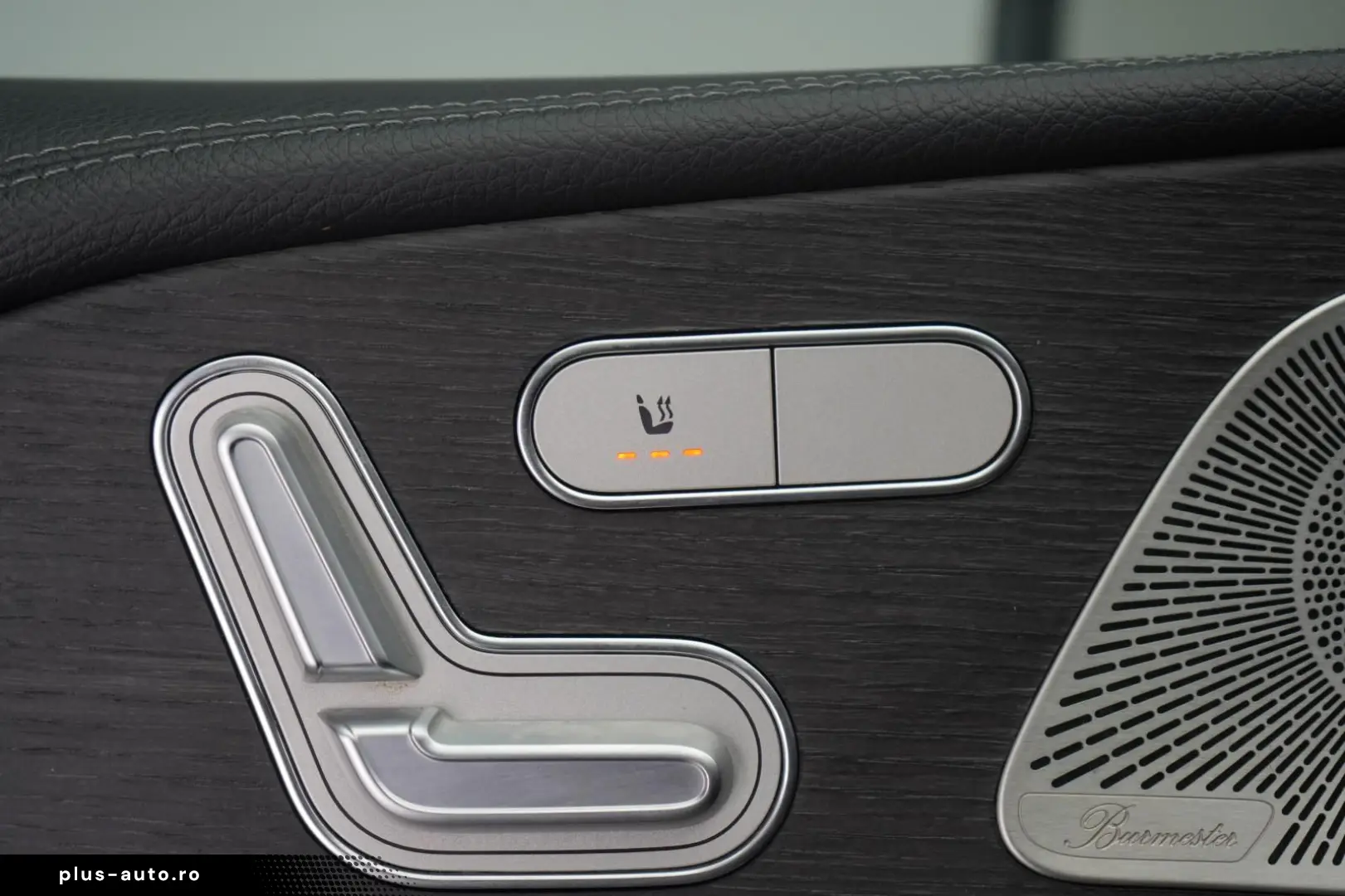 MERCEDES-BENZ GLE 350 de 4Matic AMG Burmester Softclose