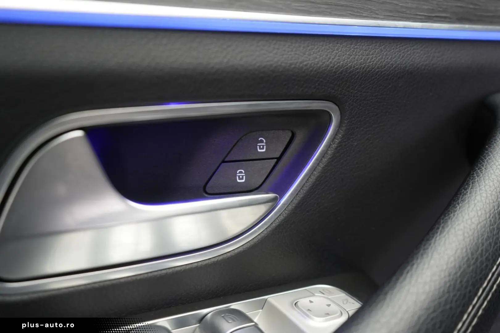 MERCEDES-BENZ GLE 350 de 4Matic AMG Burmester Softclose