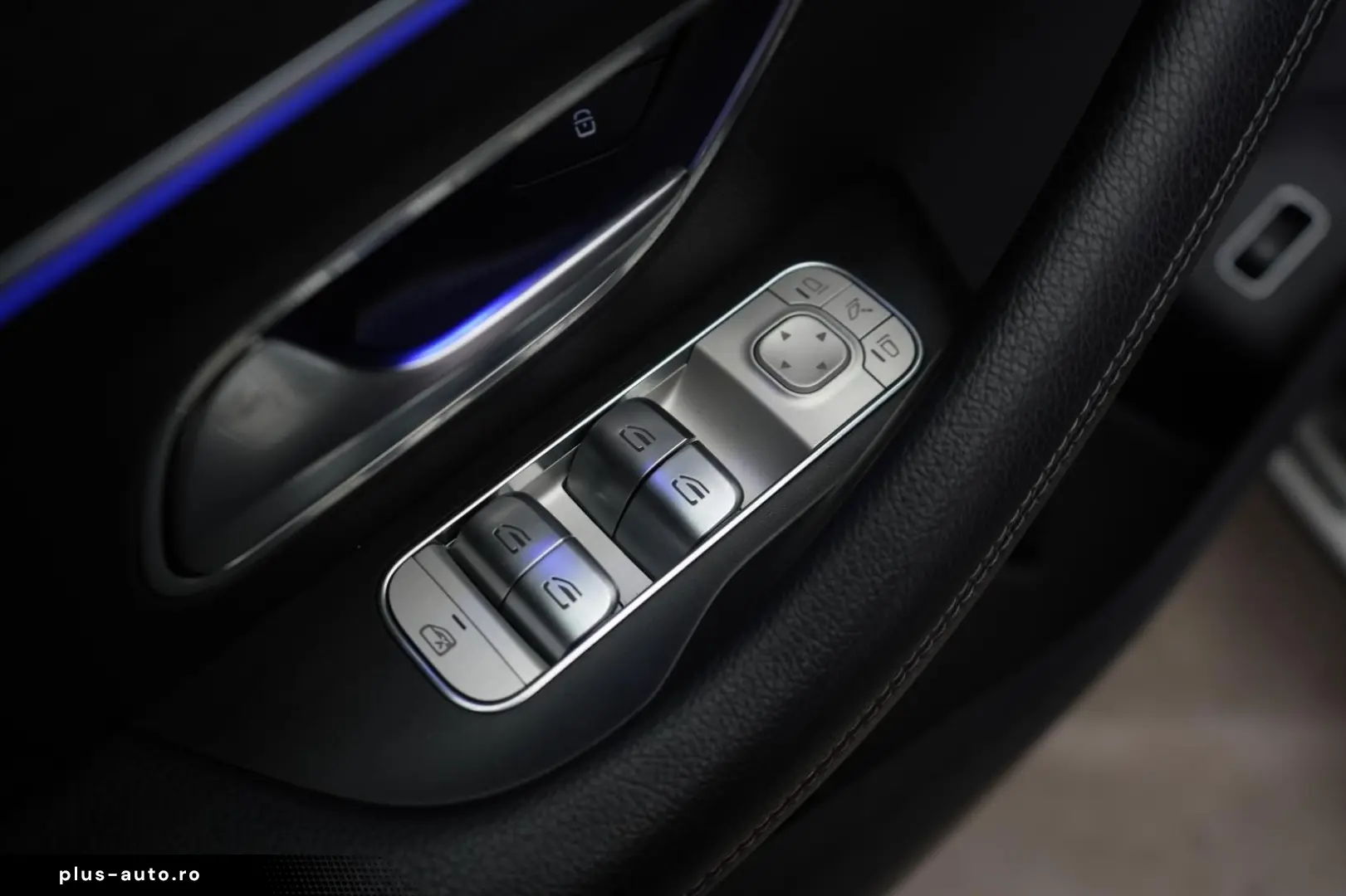 MERCEDES-BENZ GLE 350 de 4Matic AMG Burmester Softclose