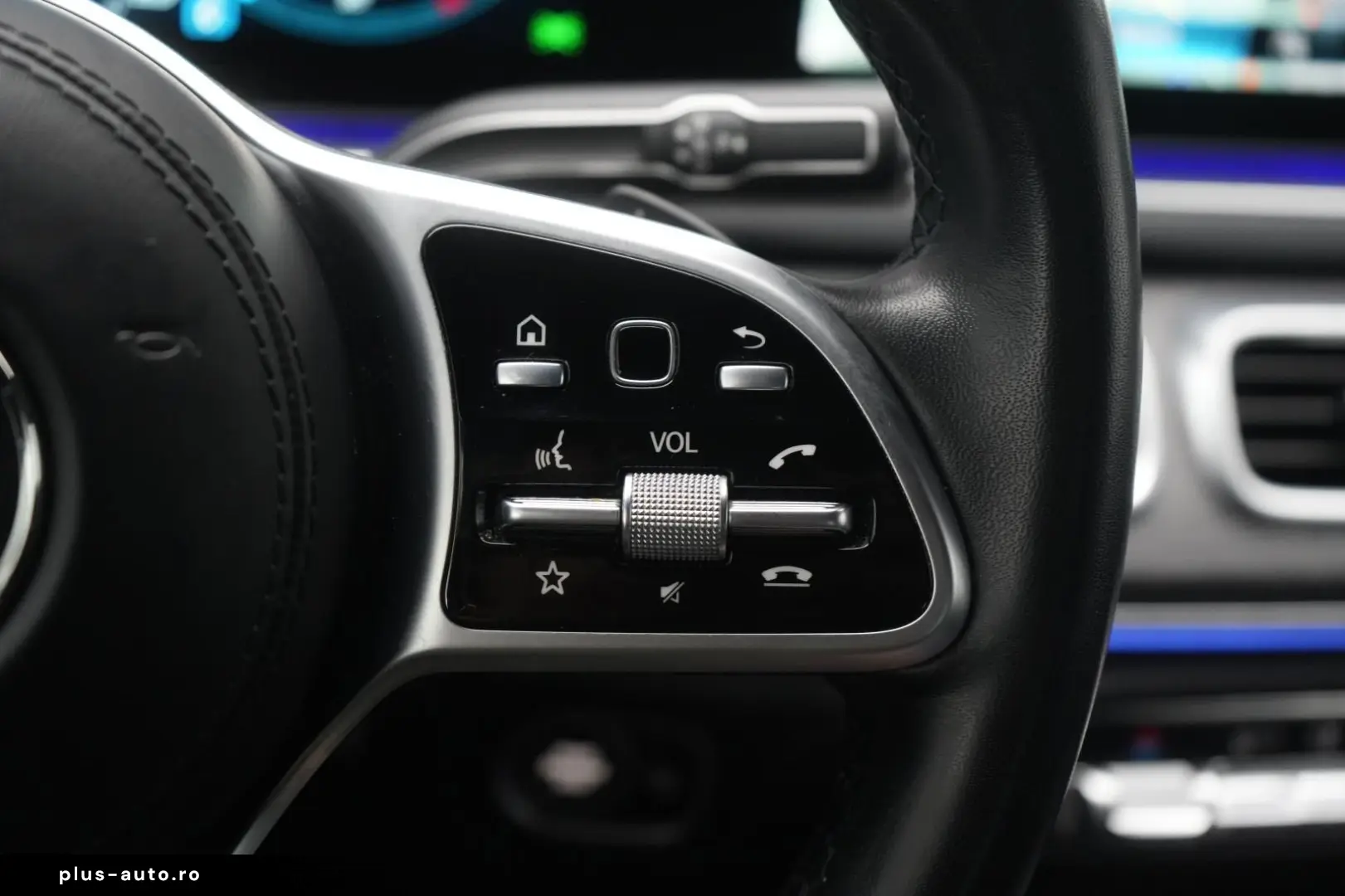 MERCEDES-BENZ GLE 350 de 4Matic AMG Burmester Softclose