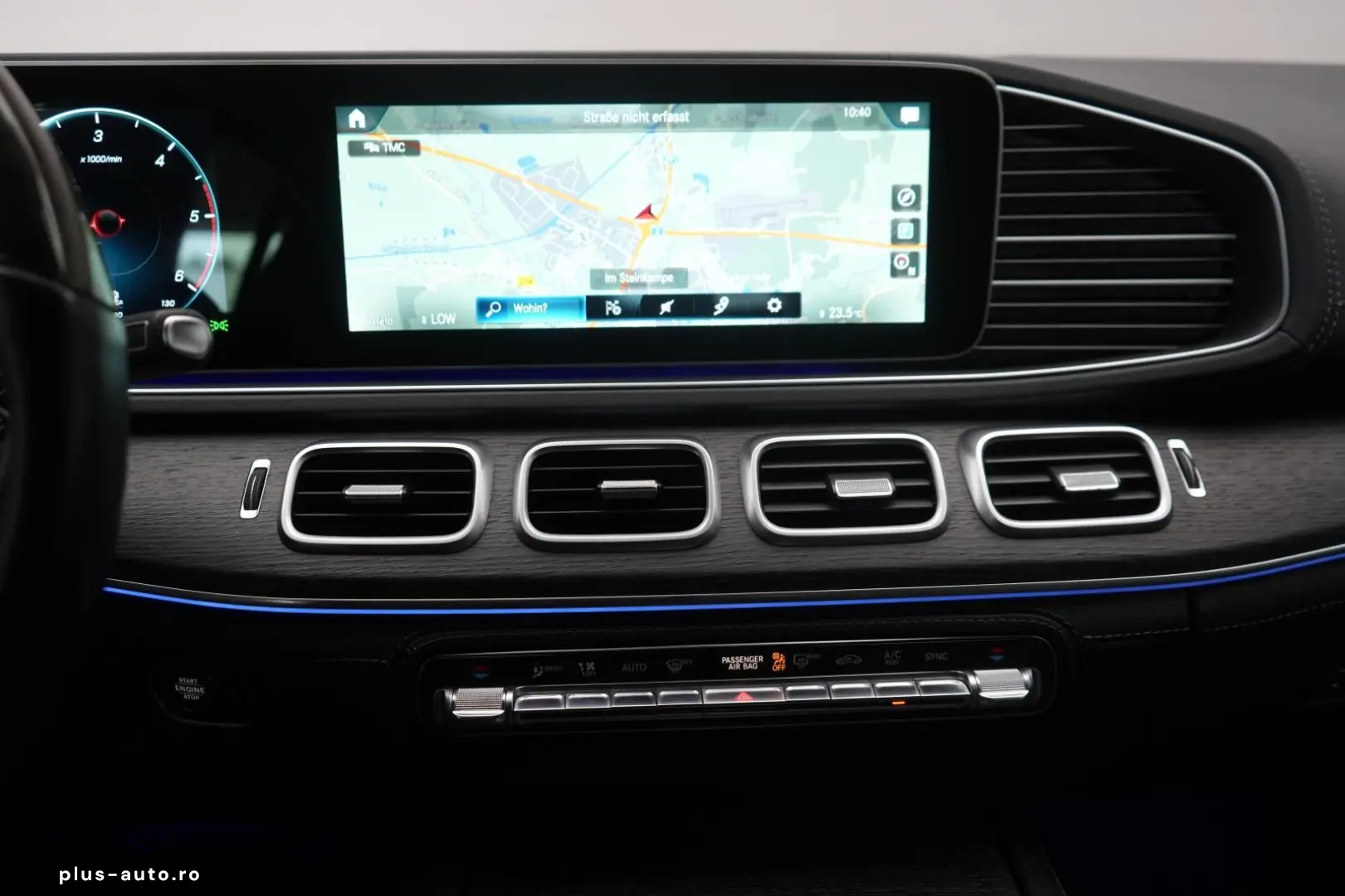 MERCEDES-BENZ GLE 350 de 4Matic AMG Burmester Softclose