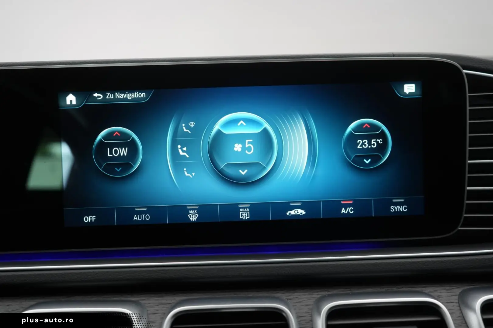 MERCEDES-BENZ GLE 350 de 4Matic AMG Burmester Softclose