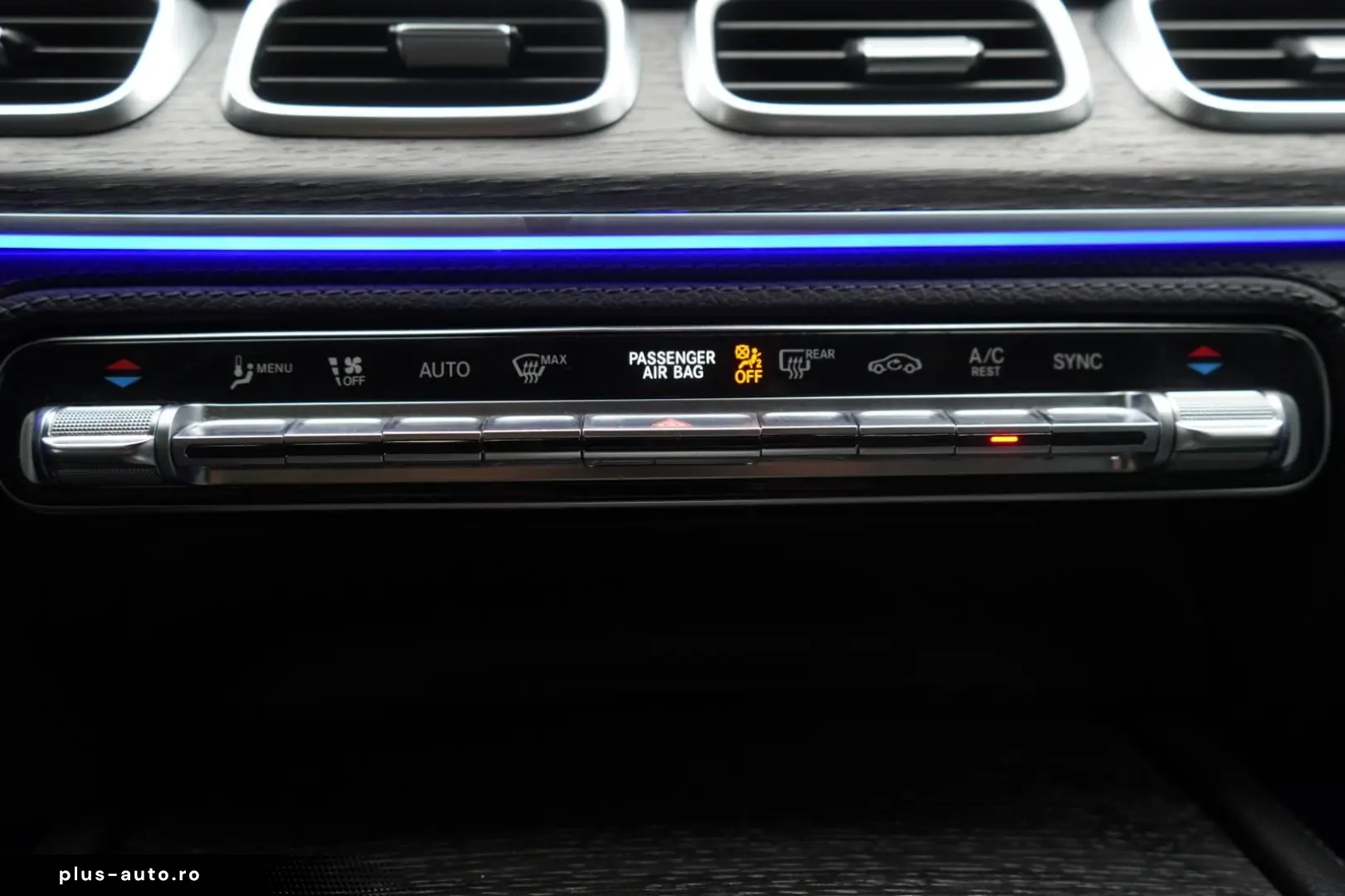 MERCEDES-BENZ GLE 350 de 4Matic AMG Burmester Softclose