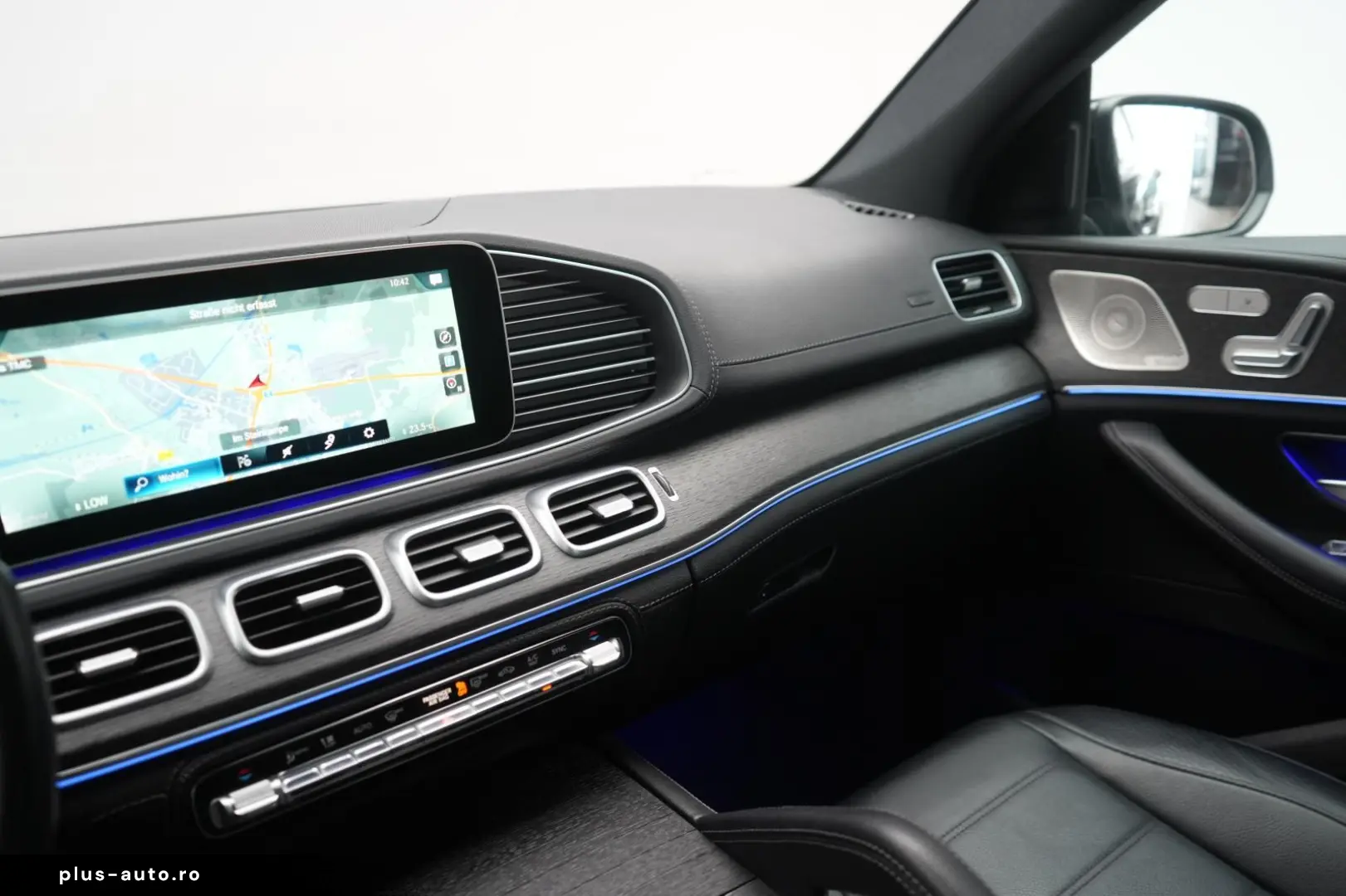 MERCEDES-BENZ GLE 350 de 4Matic AMG Burmester Softclose
