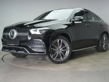 MERCEDES-BENZ GLE 350 de 4Matic AMG Burmester Softclose