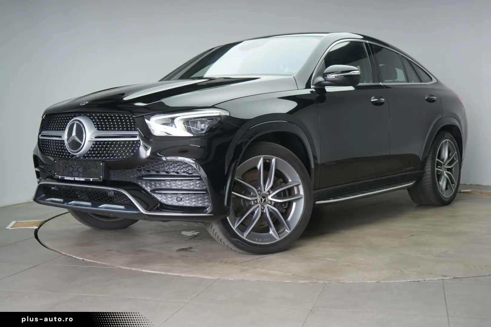 MERCEDES-BENZ GLE 350 de 4Matic AMG Burmester Softclose