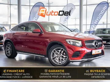 Mercedes-Benz GLC Coupe 250 4MATIC