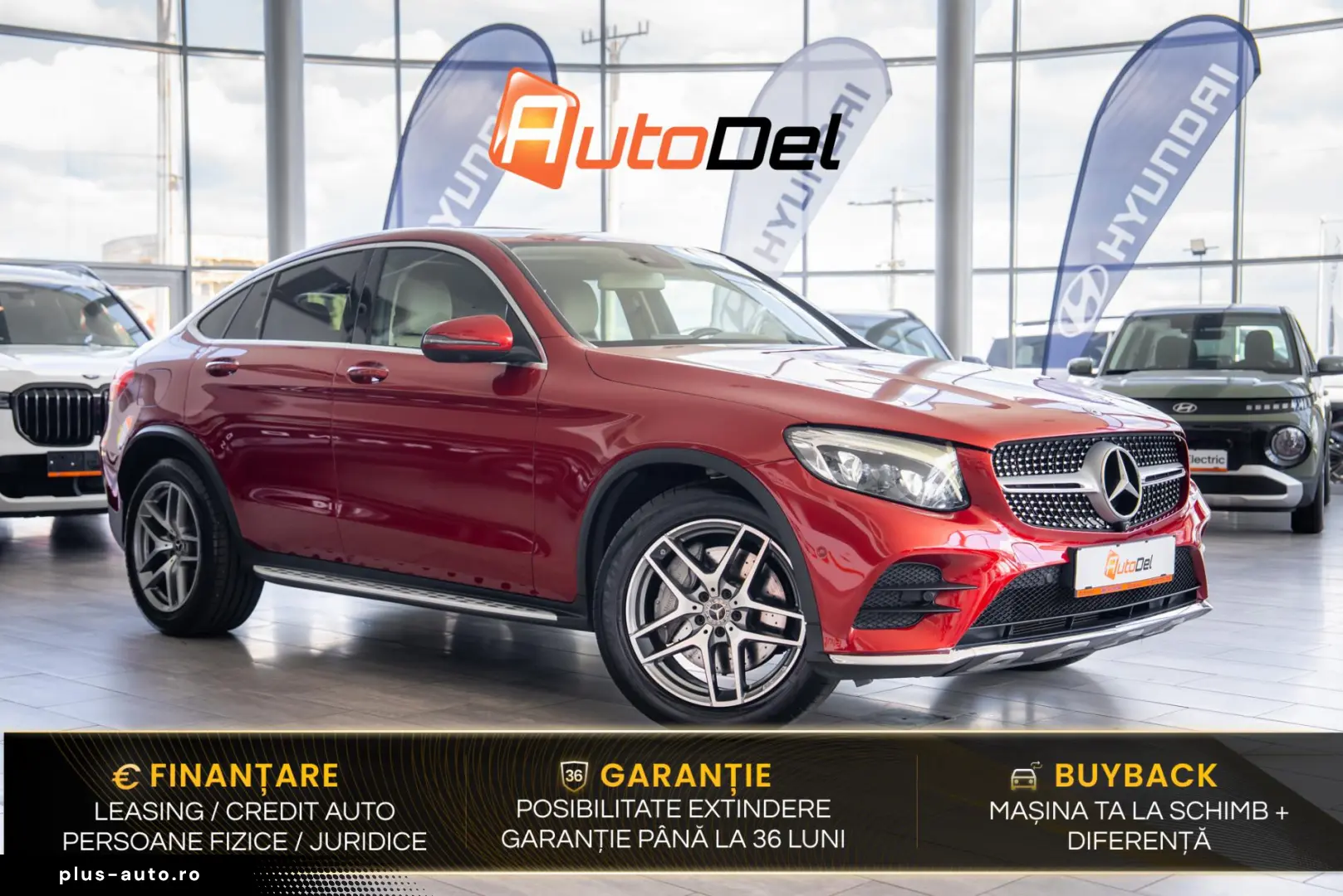 Mercedes-Benz GLC Coupe 250 4MATIC