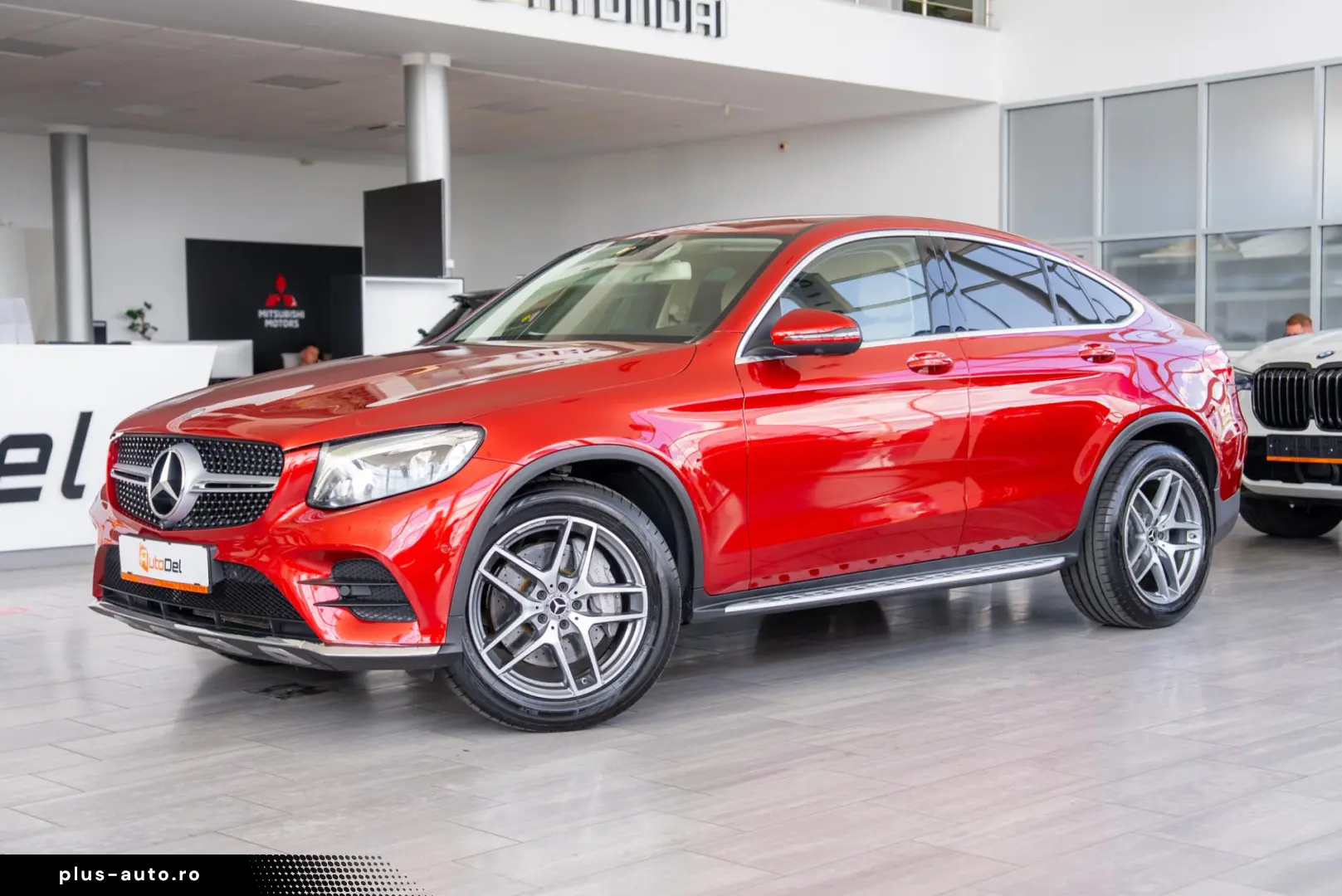 Mercedes-Benz GLC Coupe 250 4MATIC