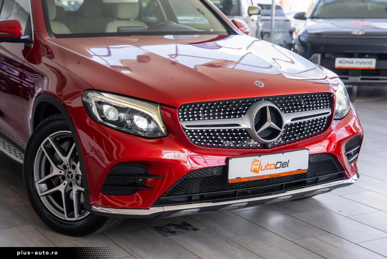 Mercedes-Benz GLC Coupe 250 4MATIC