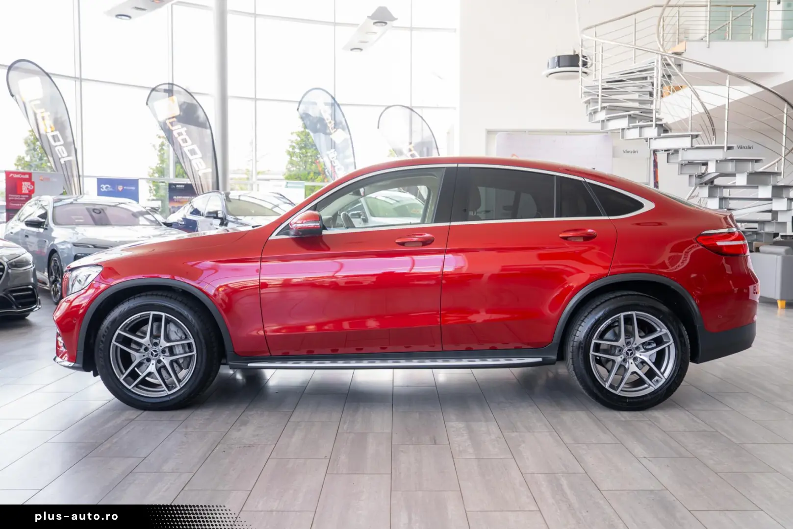 Mercedes-Benz GLC Coupe 250 4MATIC