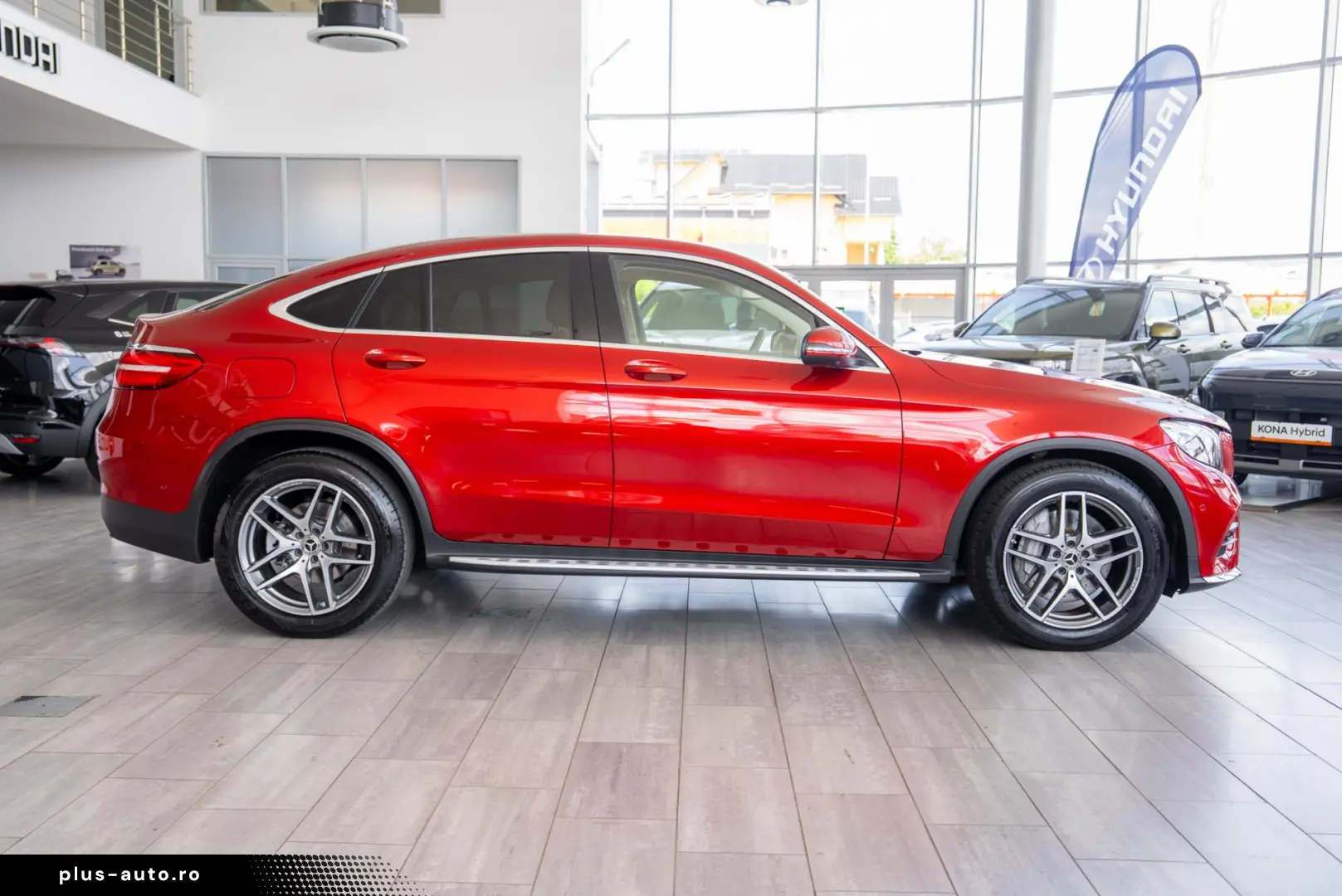 Mercedes-Benz GLC Coupe 250 4MATIC