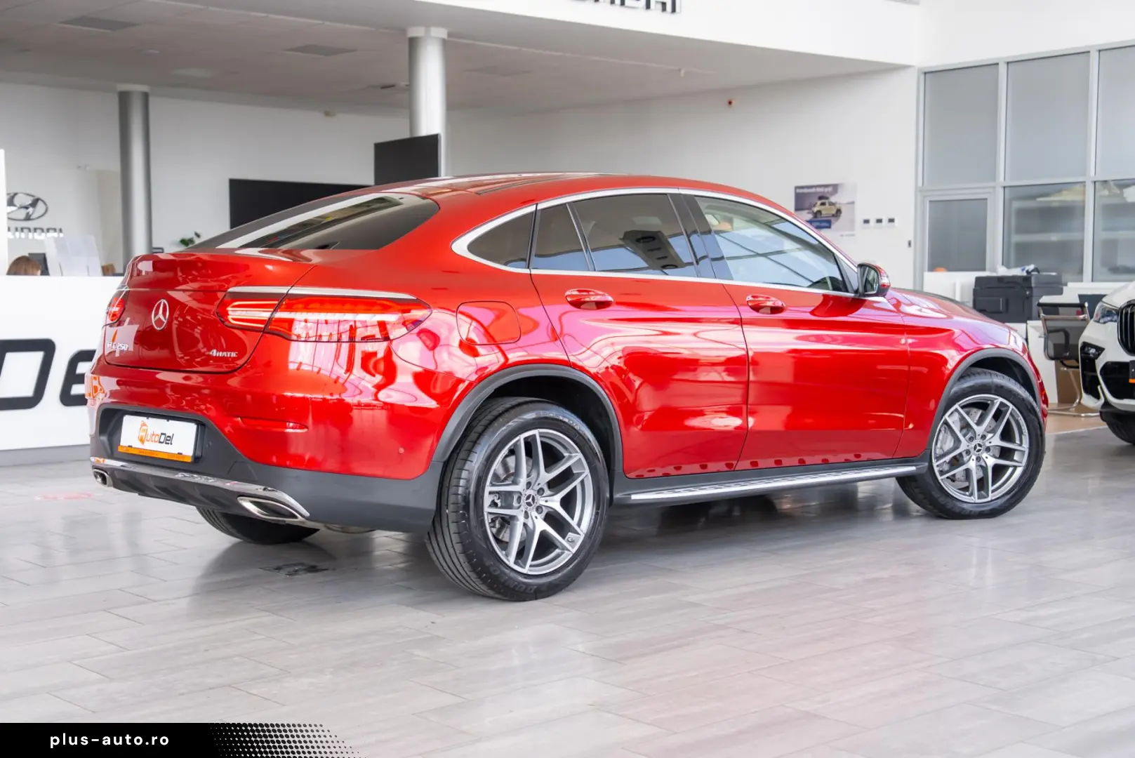 Mercedes-Benz GLC Coupe 250 4MATIC