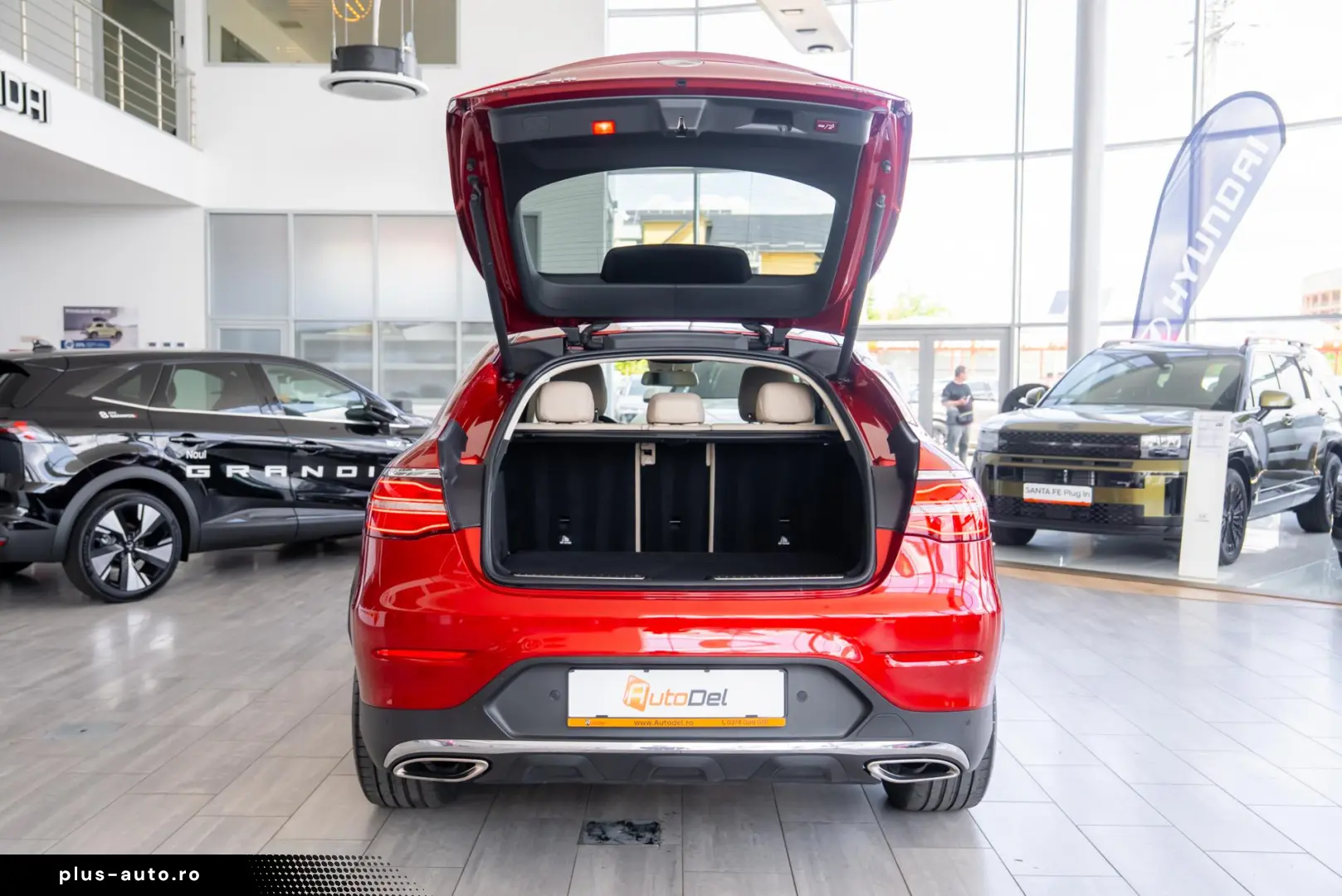 Mercedes-Benz GLC Coupe 250 4MATIC