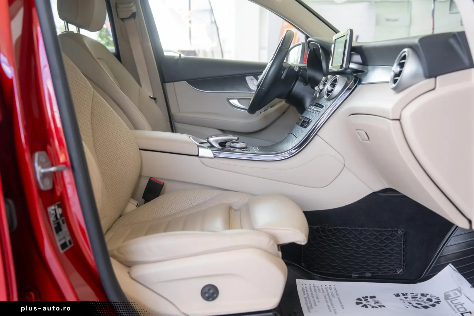 Mercedes-Benz GLC Coupe 250 4MATIC