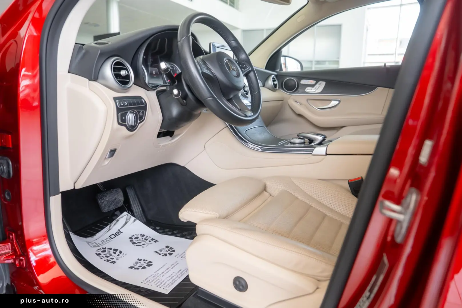 Mercedes-Benz GLC Coupe 250 4MATIC