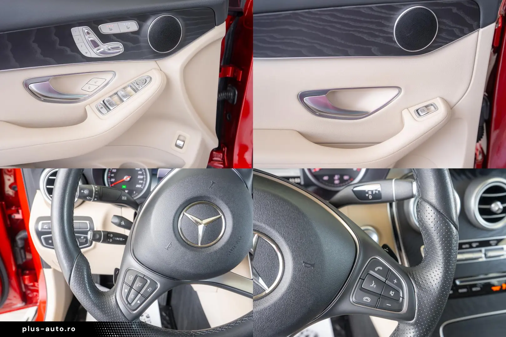 Mercedes-Benz GLC Coupe 250 4MATIC