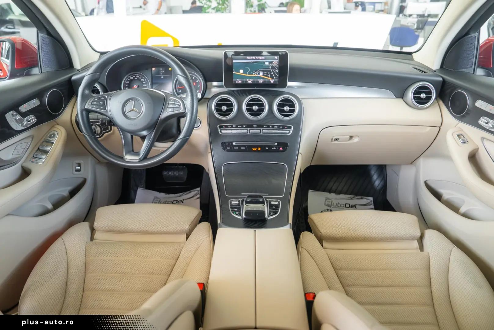 Mercedes-Benz GLC Coupe 250 4MATIC