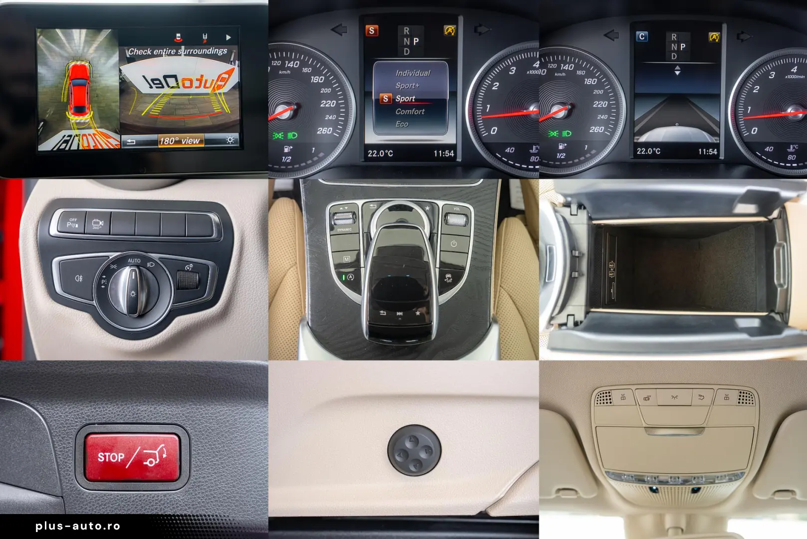 Mercedes-Benz GLC Coupe 250 4MATIC