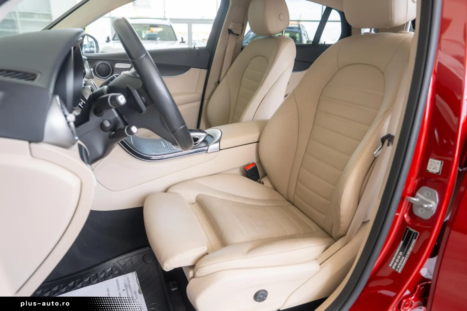 Mercedes-Benz GLC Coupe 250 4MATIC